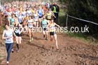 Senior womens 2016 Inter Counties Cross Country Champs. and Cross Challenge Final, Cofton Park, Birmingham. Photo: David T. Hewitson/Sports for All Pics